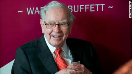 Warren Buffett laughs last
