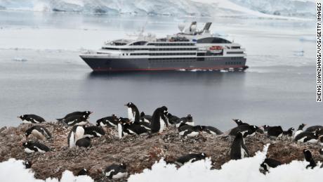 What is carbon black?  The newest way humans are making changes in Antarctica