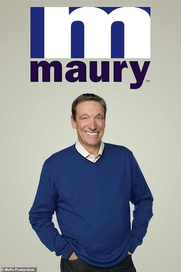 Mori first began broadcasting as The Maury Povich Show in 1991 when it was produced by Paramount Domestic Television