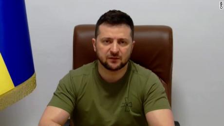 Zelensky: & # 39;  I am ready for negotiations & # 39 ;  With Putin, but if they fail, it could mean the outbreak of World War III & # 39;