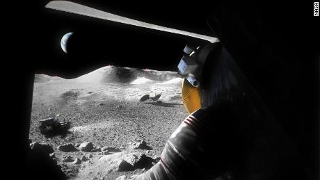 NASA wants sustainable moon landing concepts for future Artemis missions