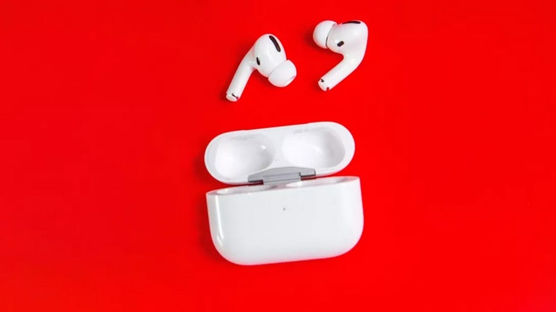 airpods pro red