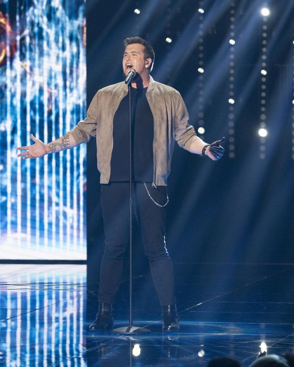 Jacob Moran is considered the best technical vocalist for the & # 39 ;  American Idol & # 39;  Season 20 (Photo: Eric McCandless via Getty Images)