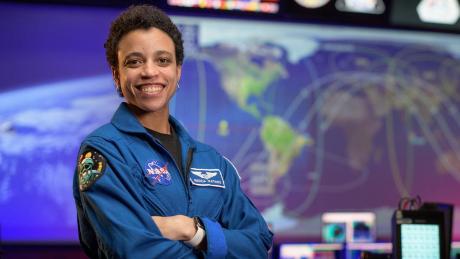 NASA astronaut Jessica Watkins will make a historic flight as the first black woman on the space station crew