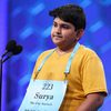 He is eliminated from the National Spelling Bee, but the appeal gives him another chance