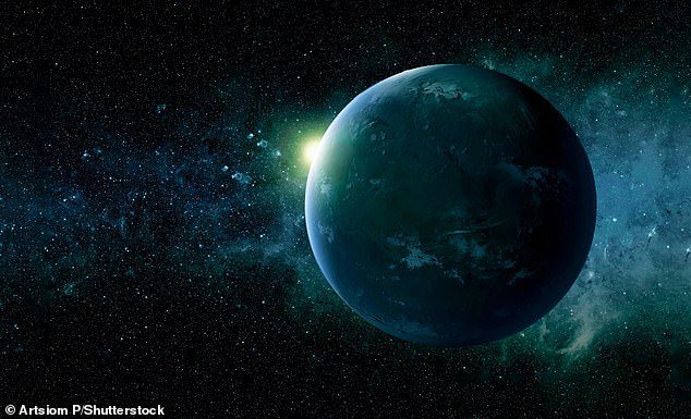 An exoplanet is any planet outside our solar system.  Most stars orbit other stars, but free-floating exoplanets, called rogue planets, orbit the center of the galaxy and are unrelated to any star (file photo)