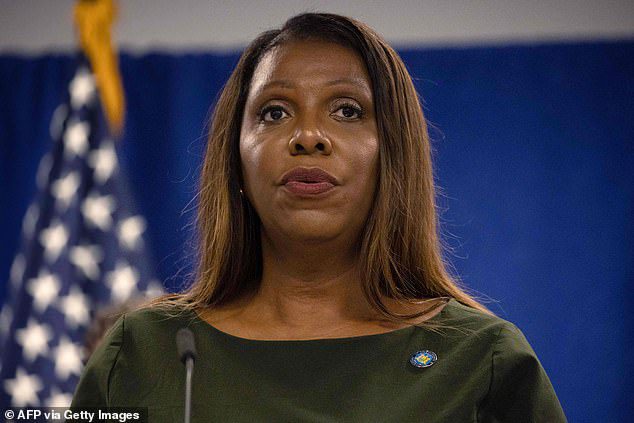 Meanwhile, Trump is facing a lawsuit from New York State Attorney General Letitia James for allegedly misrepresenting the value of his real estate holdings to obtain favorable deals.