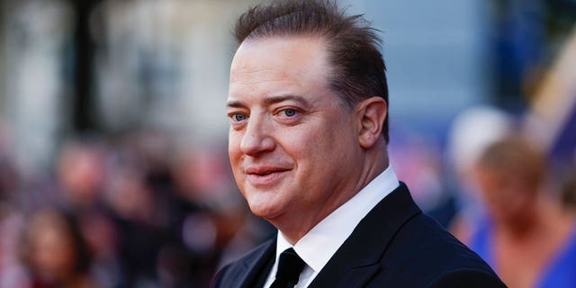 The role of Brendan Fraser in "Whale" It marks the actor's comeback from the acting gap.