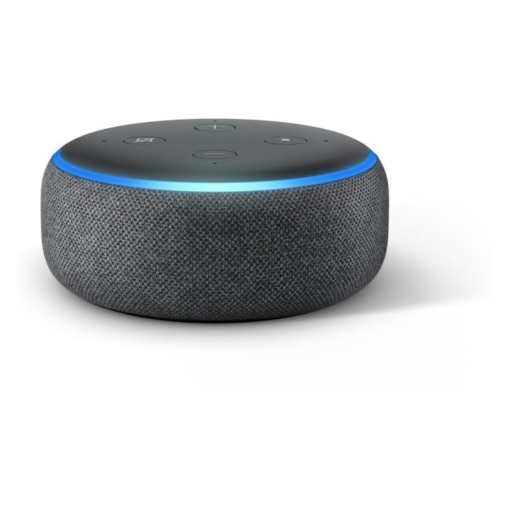 Amazon Echo Dot (3rd Gen) - A BF target first