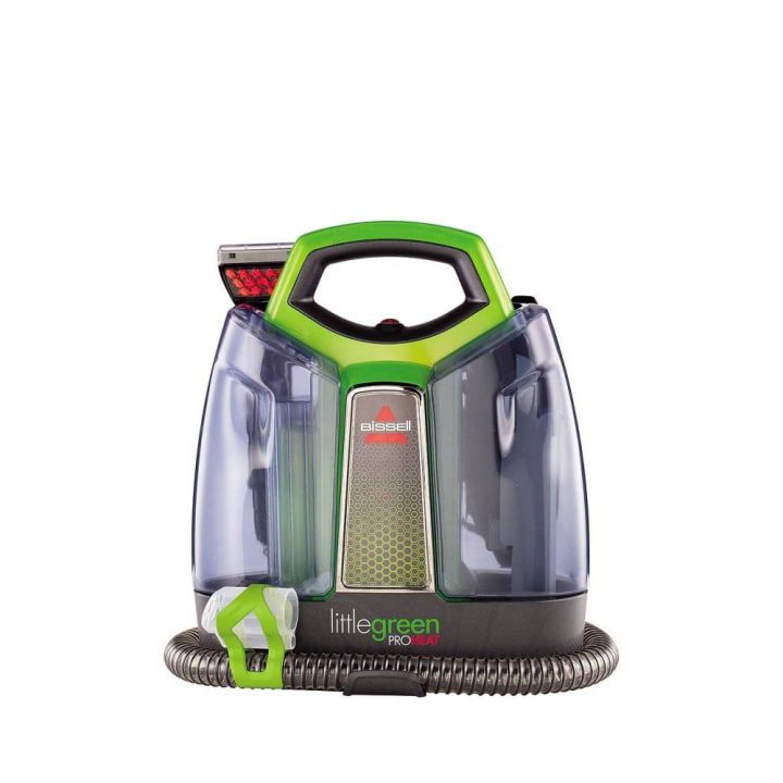 Bissell Little Green Pro Heat Portable Carpet Cleaner