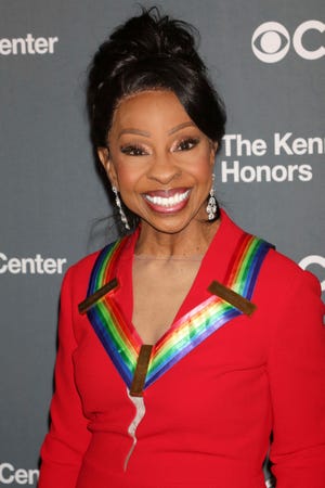The 2022 Kennedy Center Honoree Gladys Knight arrives at the Kennedy Center Honors on Sunday, December 4, 2022 at the Kennedy Center in Washington.