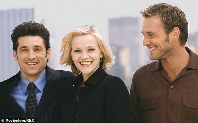 20 Years Ago: Sweet Home Alabama, Patrick Dempsey, Reese Witherspoon, Josh Lucas